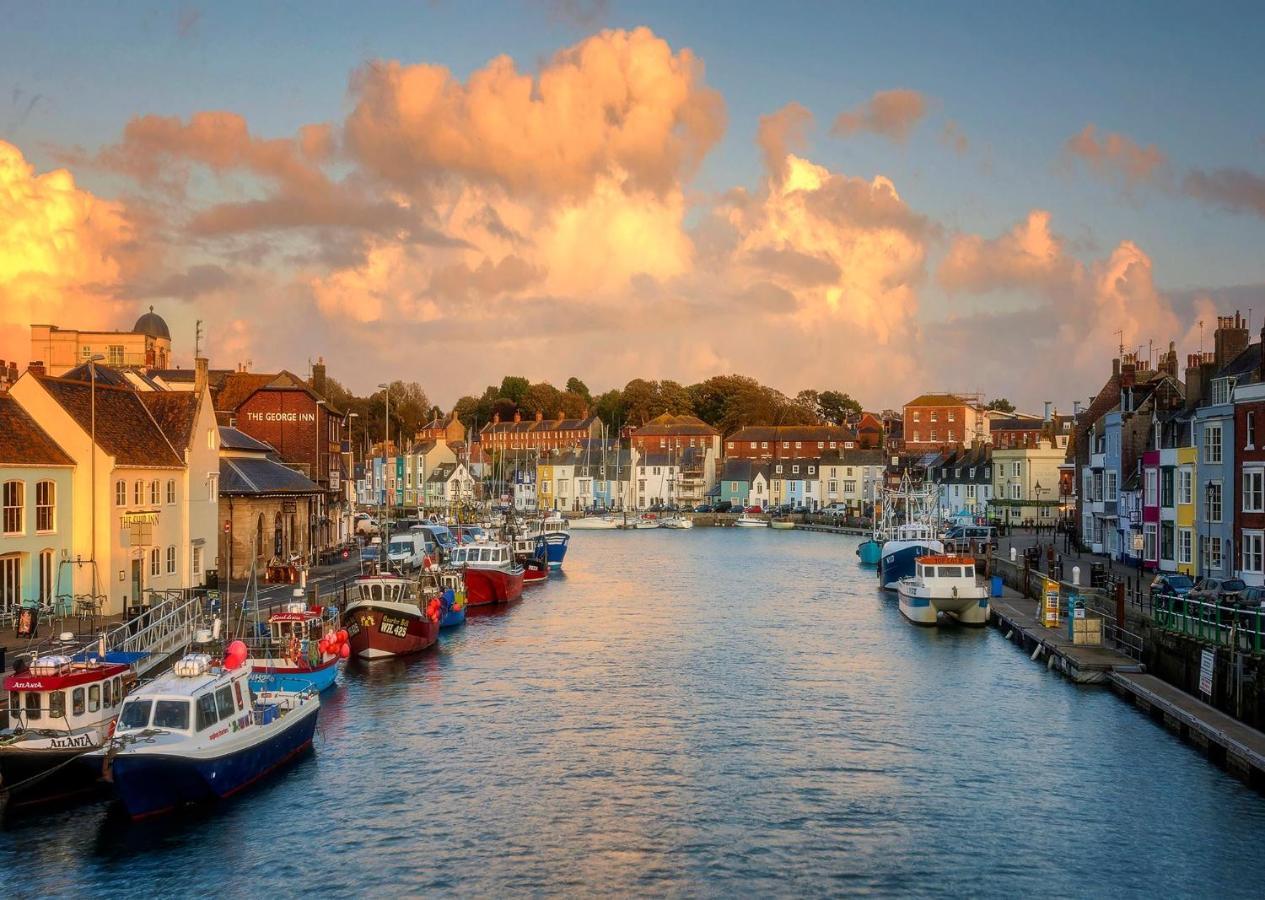 Ladybird Cottage Weymouth Bagian luar foto