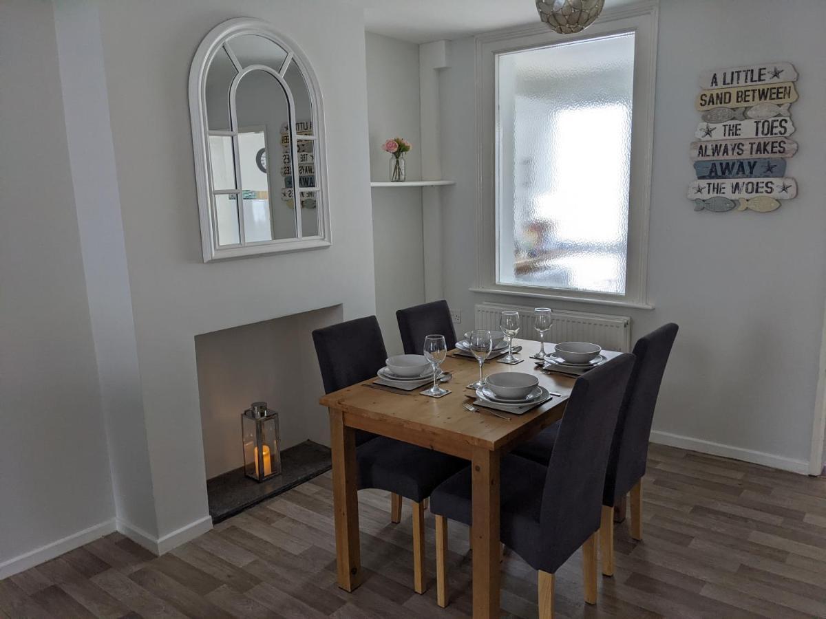 Ladybird Cottage Weymouth Bagian luar foto