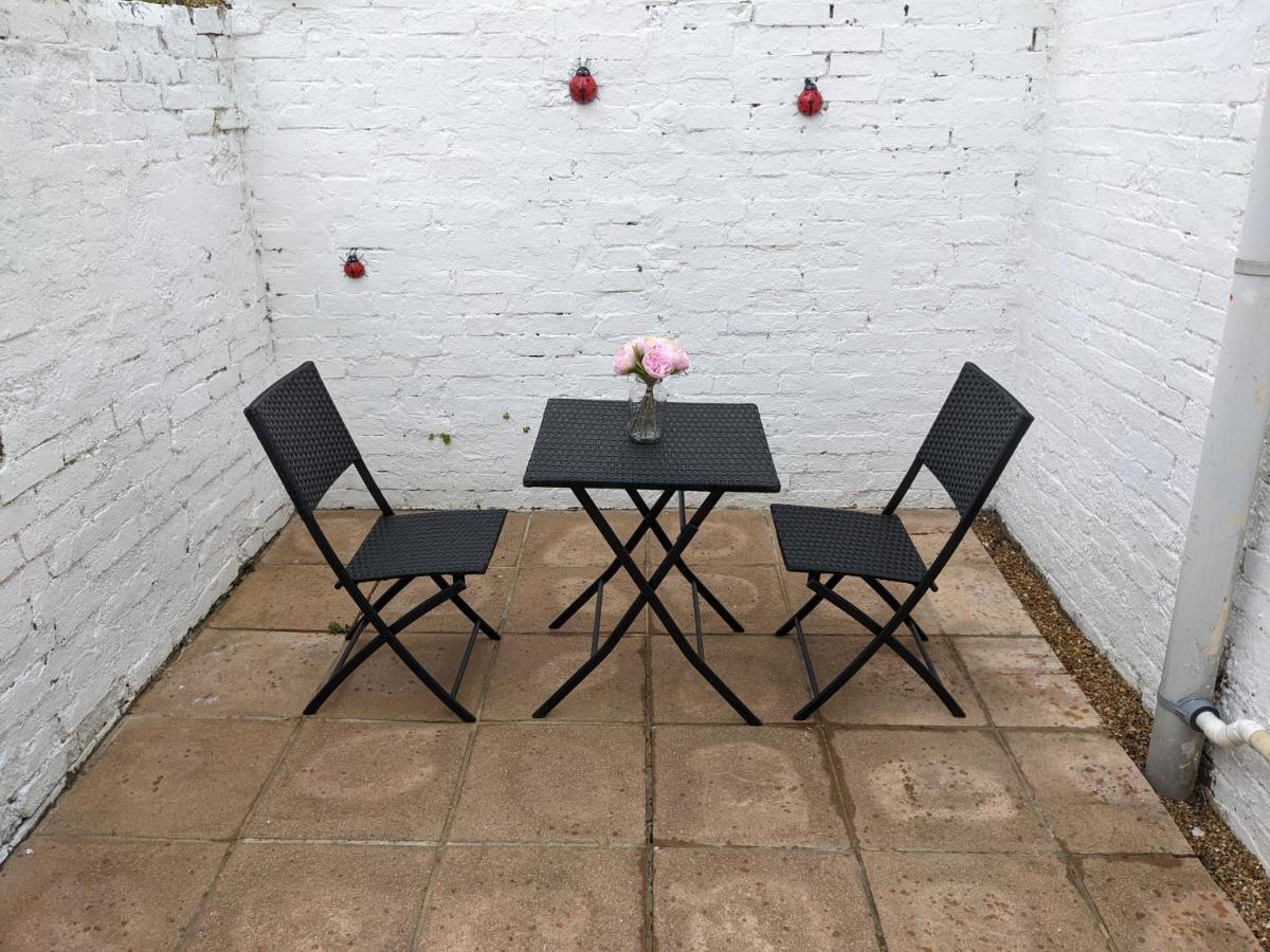 Ladybird Cottage Weymouth Bagian luar foto