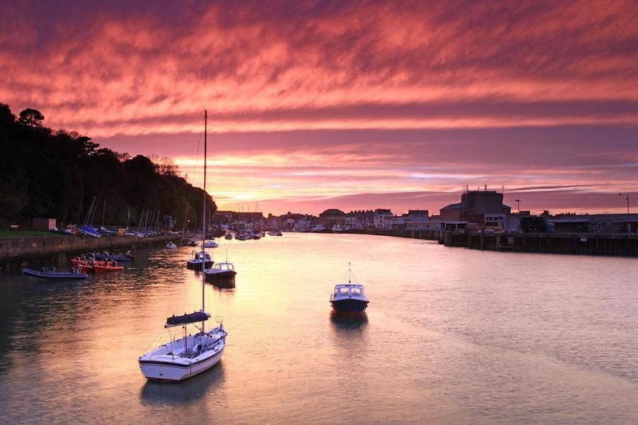 Ladybird Cottage Weymouth Bagian luar foto