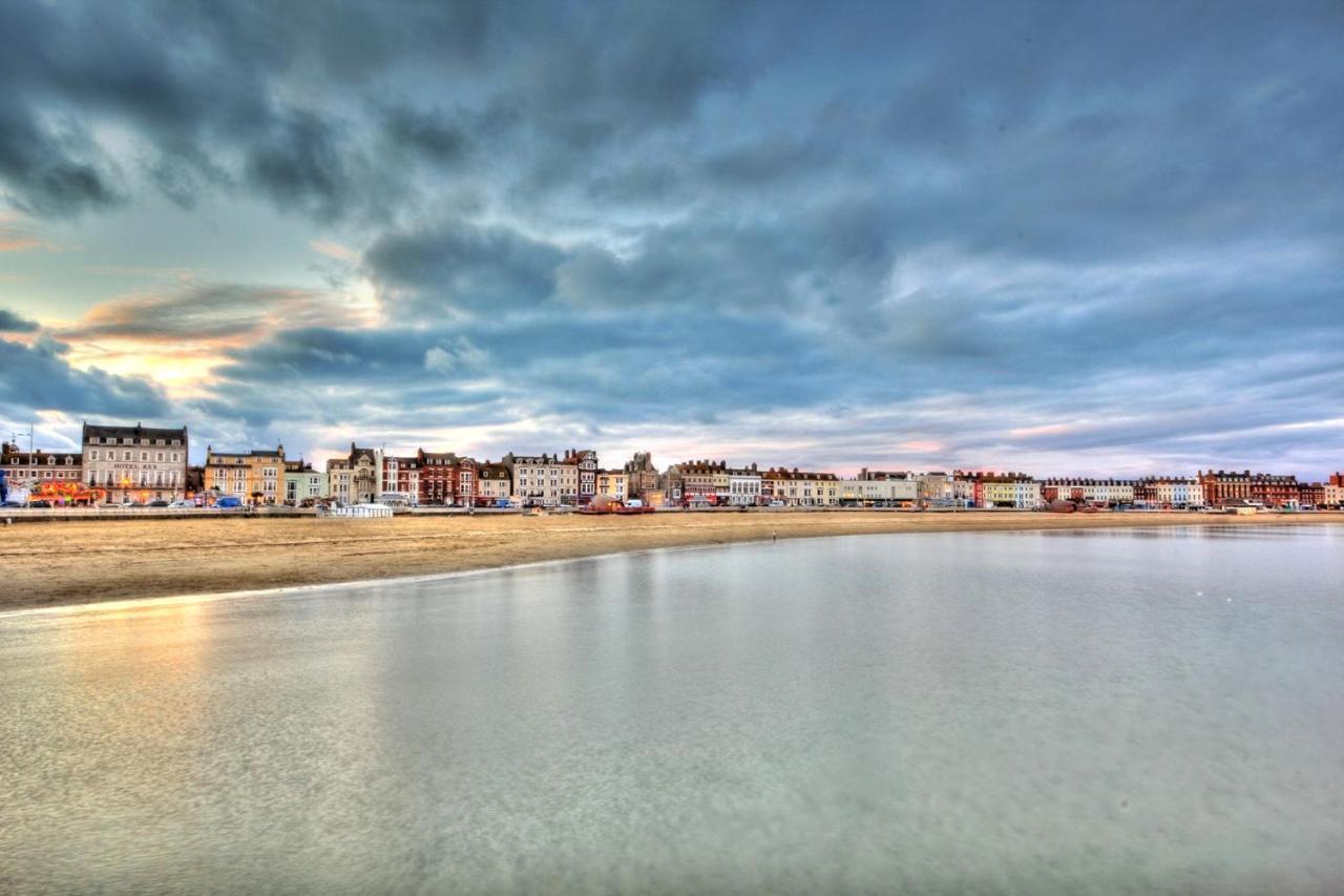 Ladybird Cottage Weymouth Bagian luar foto